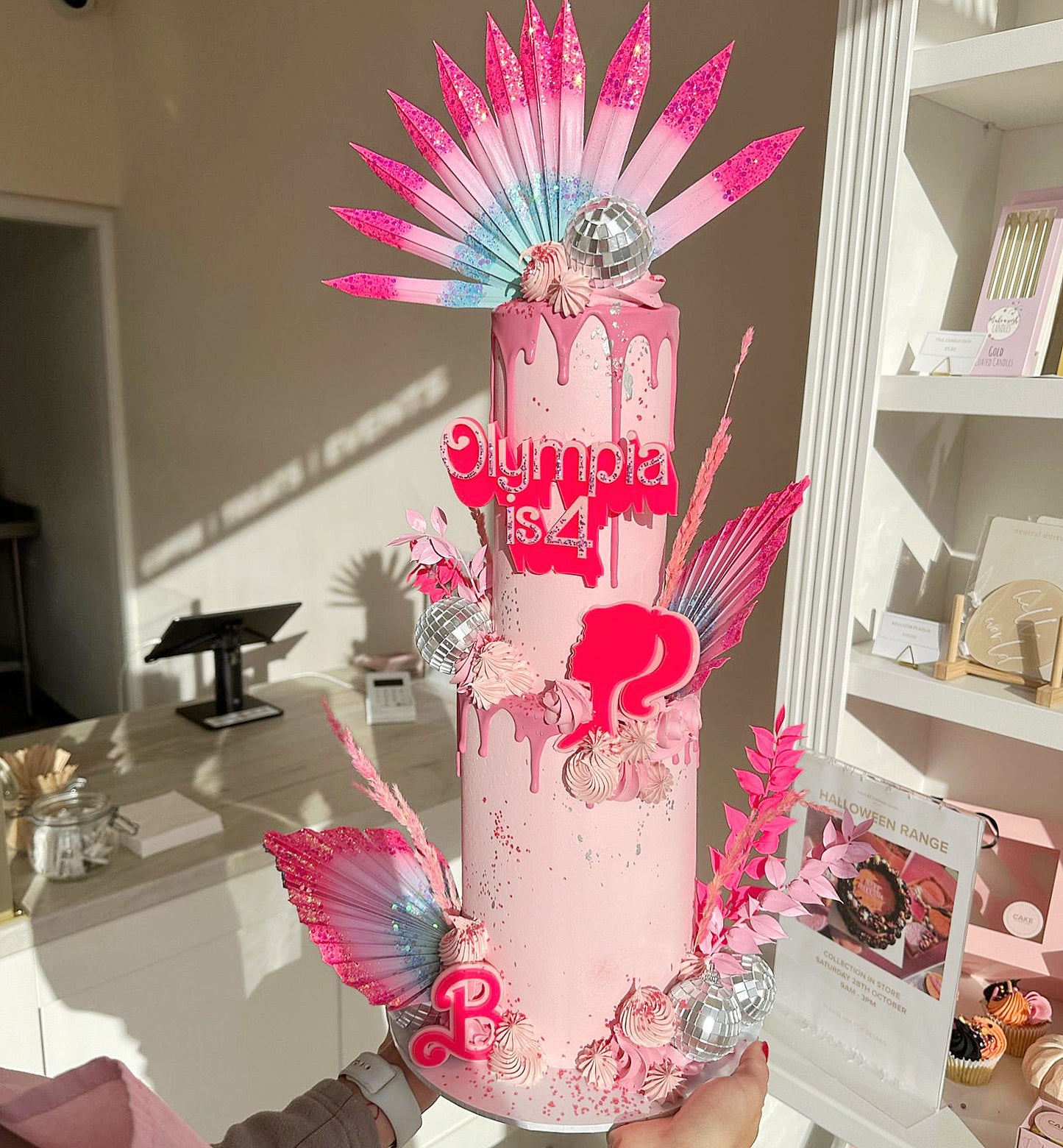 Bespoke Character Cakes