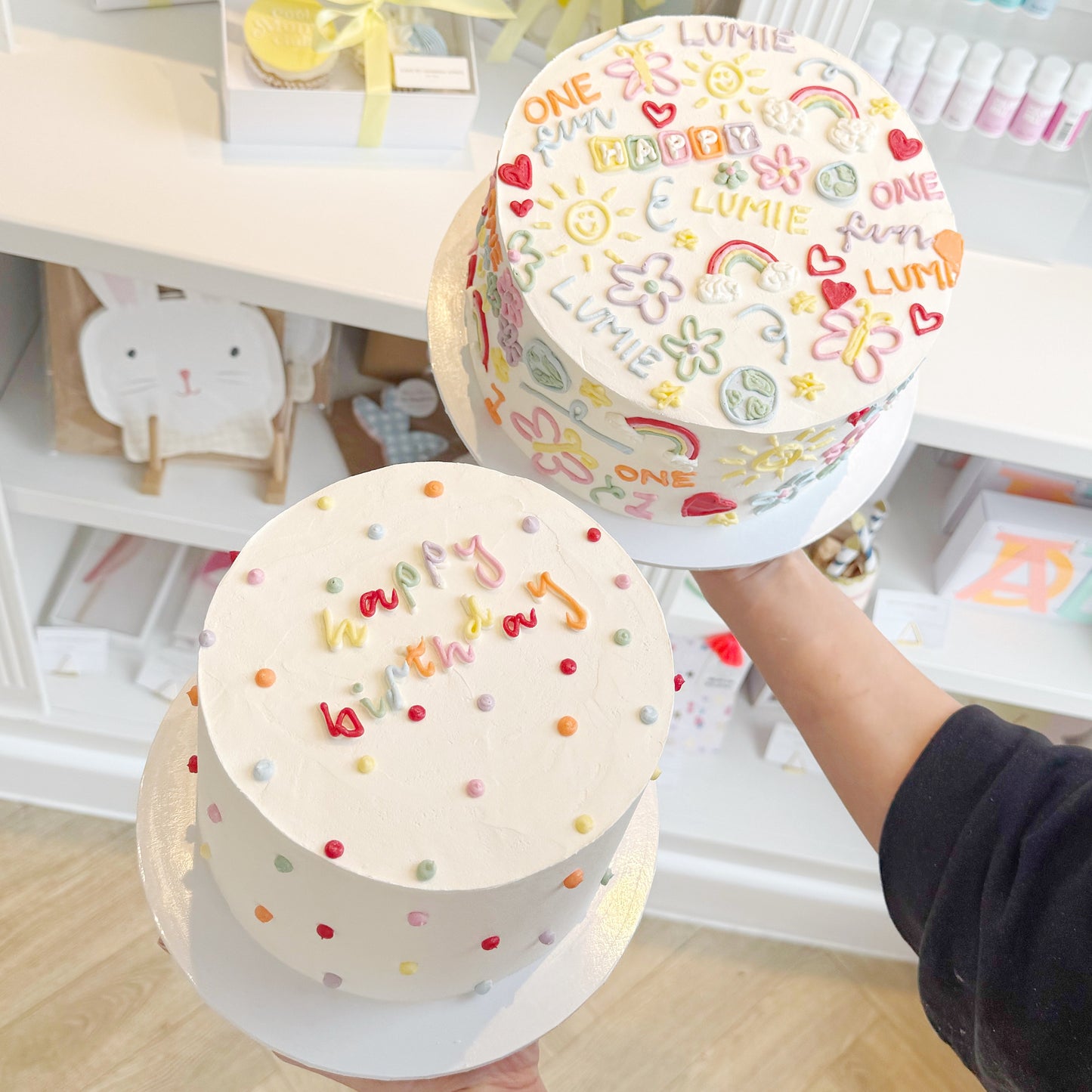 Bespoke Cakes