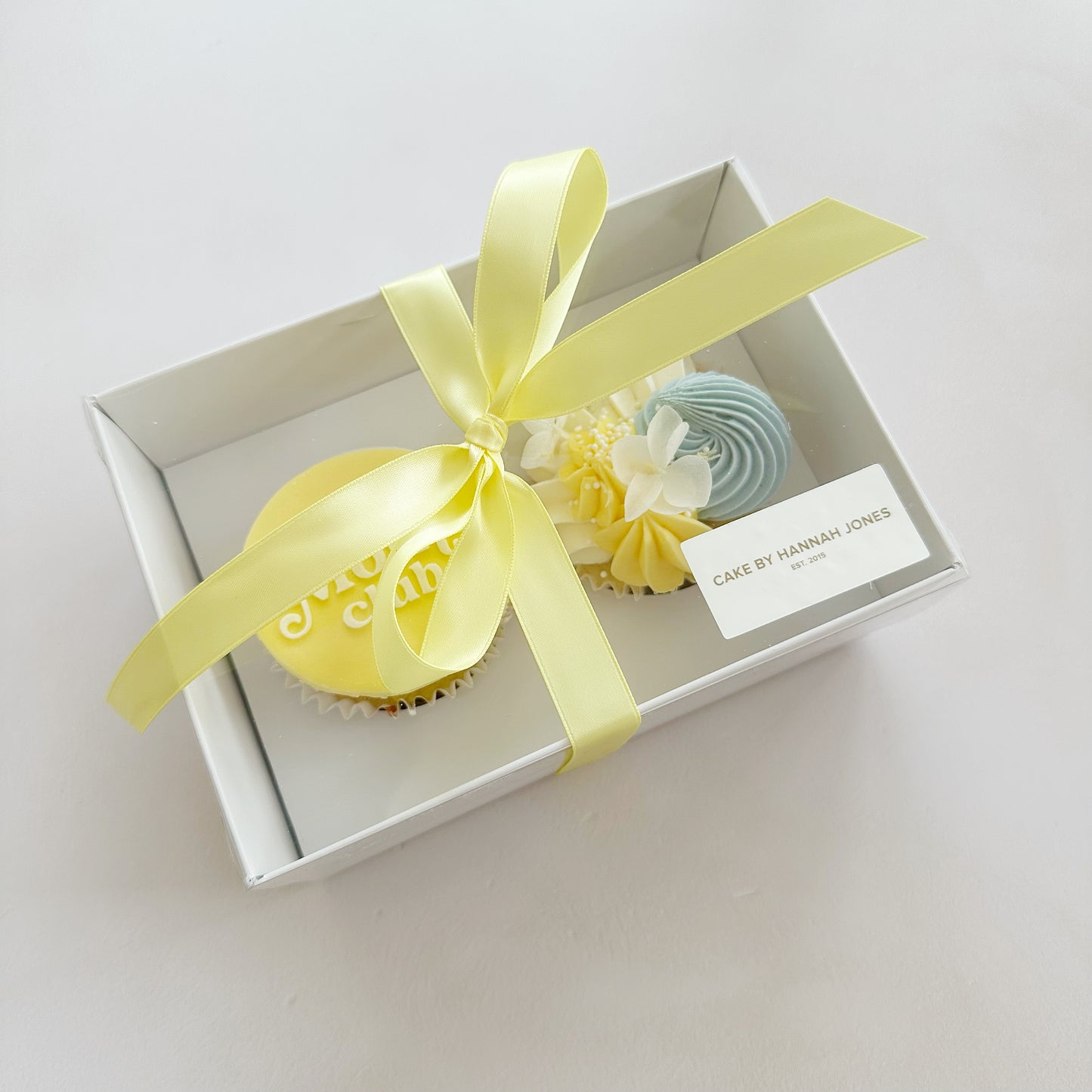 Cupcake Duo Gift Box | Mothers Day at CAKE