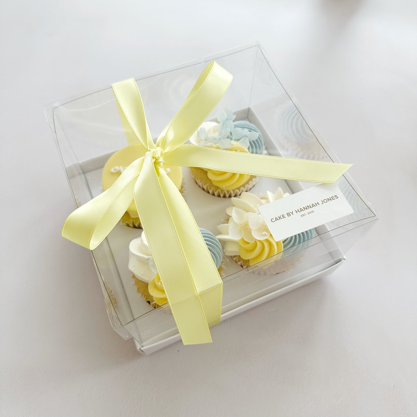 Large Cupcake Gift Box | Mothers Day at CAKE