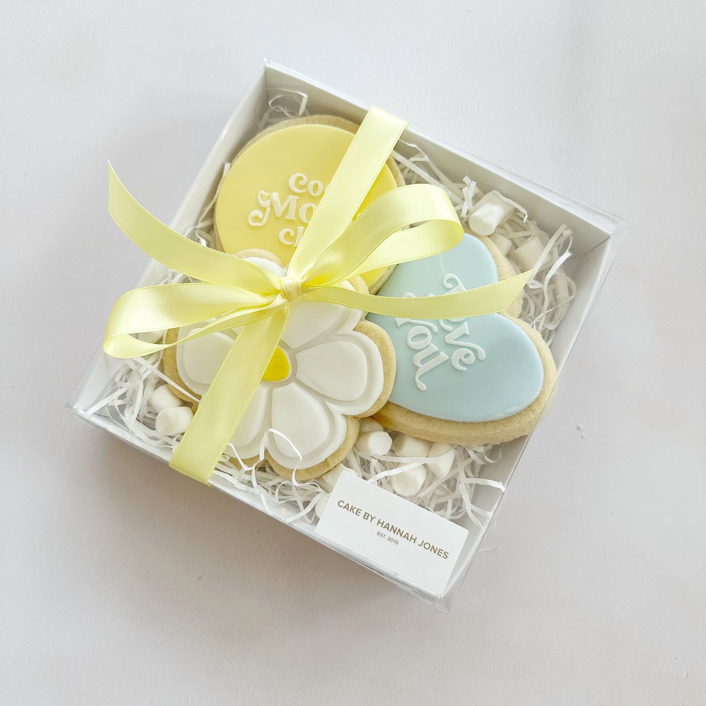 'Cool Mom' Cookie Gift Box | Mothers Day at CAKE - POSTAL AVAILABLE