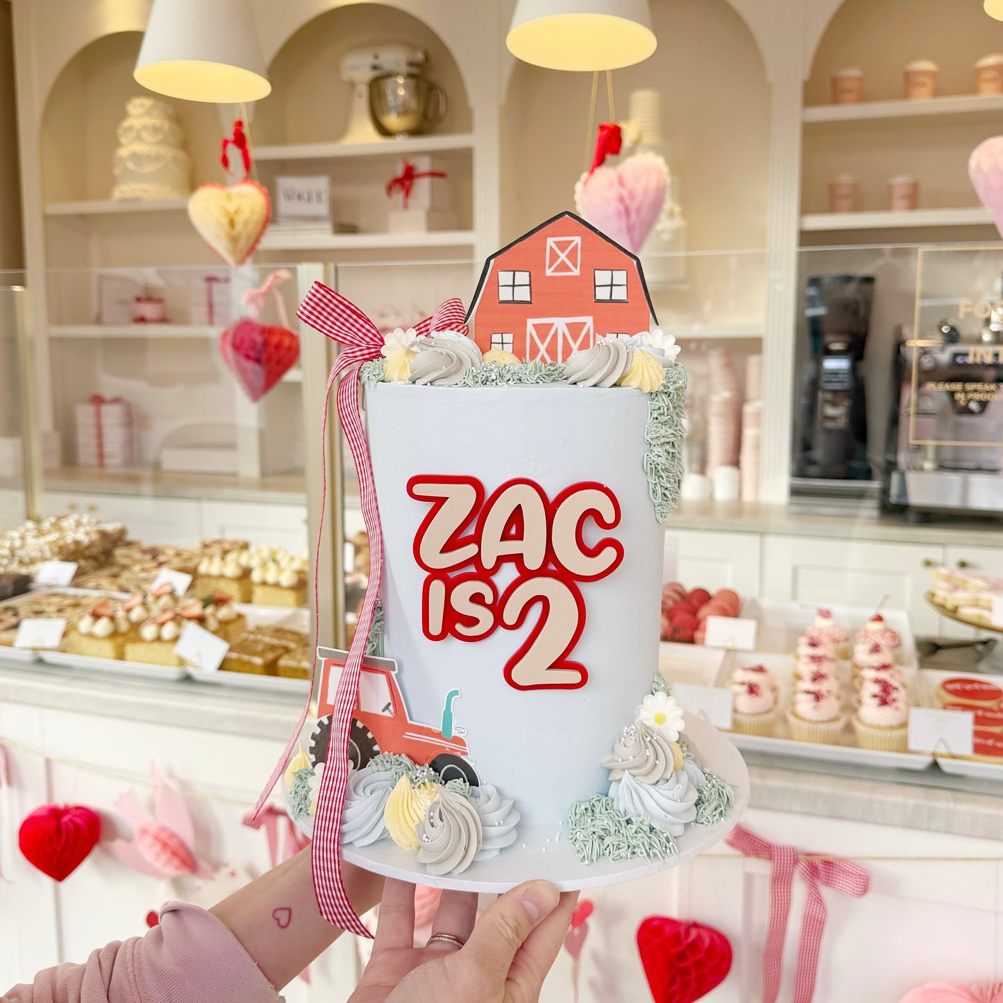 Bespoke Cakes