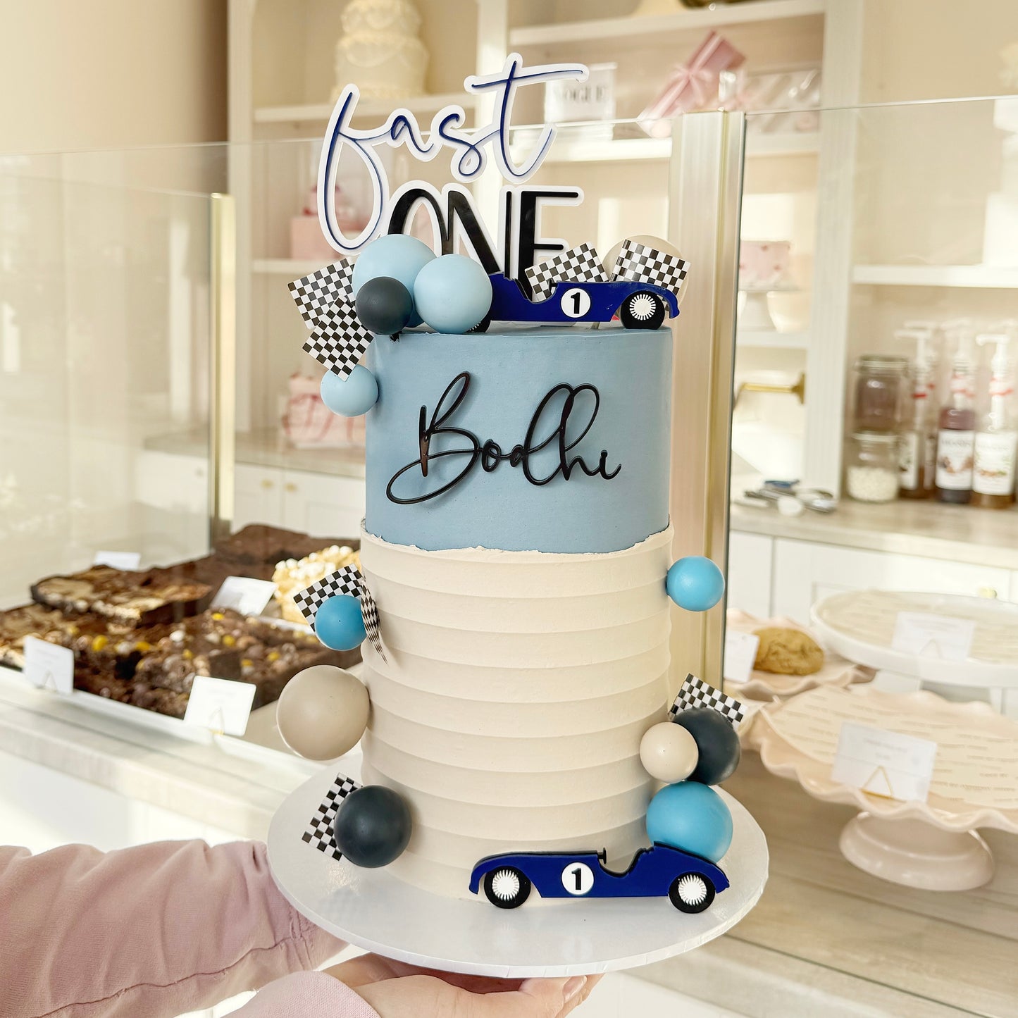 Bespoke Cakes