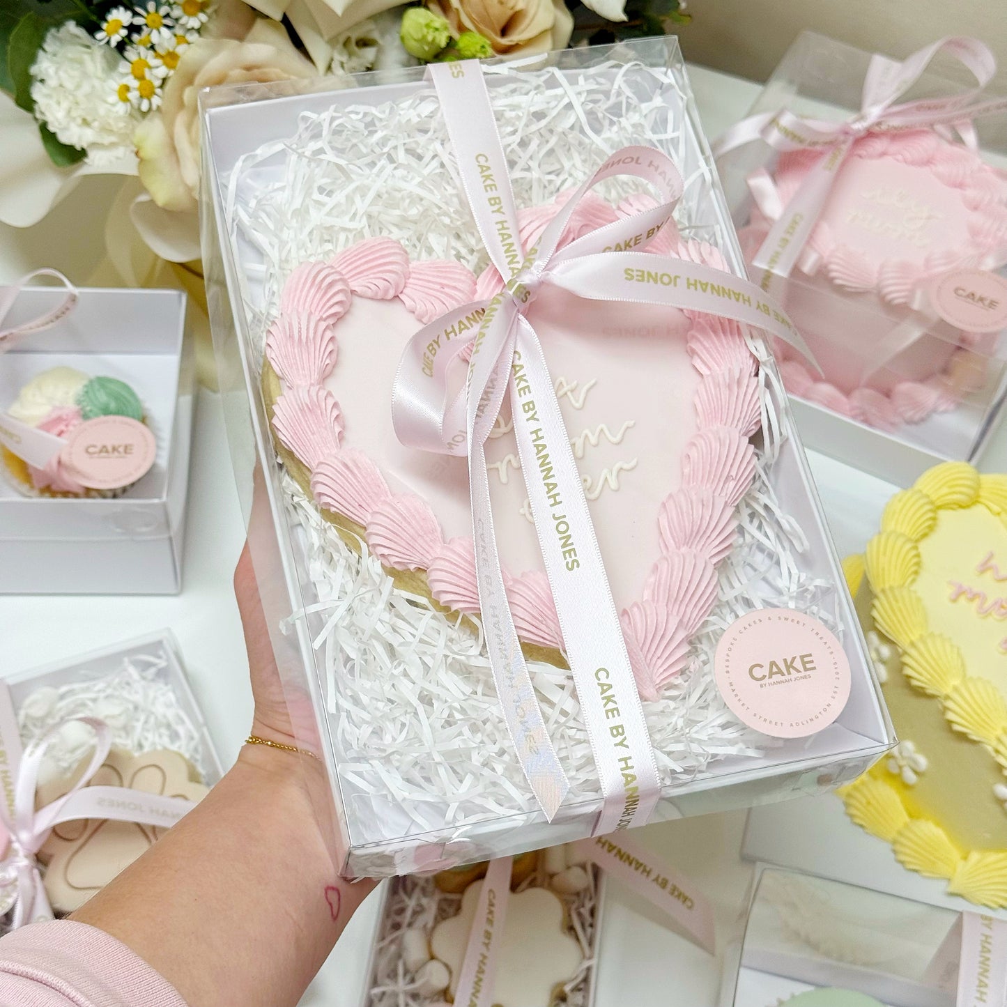 Grande Sugar Cookie Gift Box | Mothers Day at CAKE