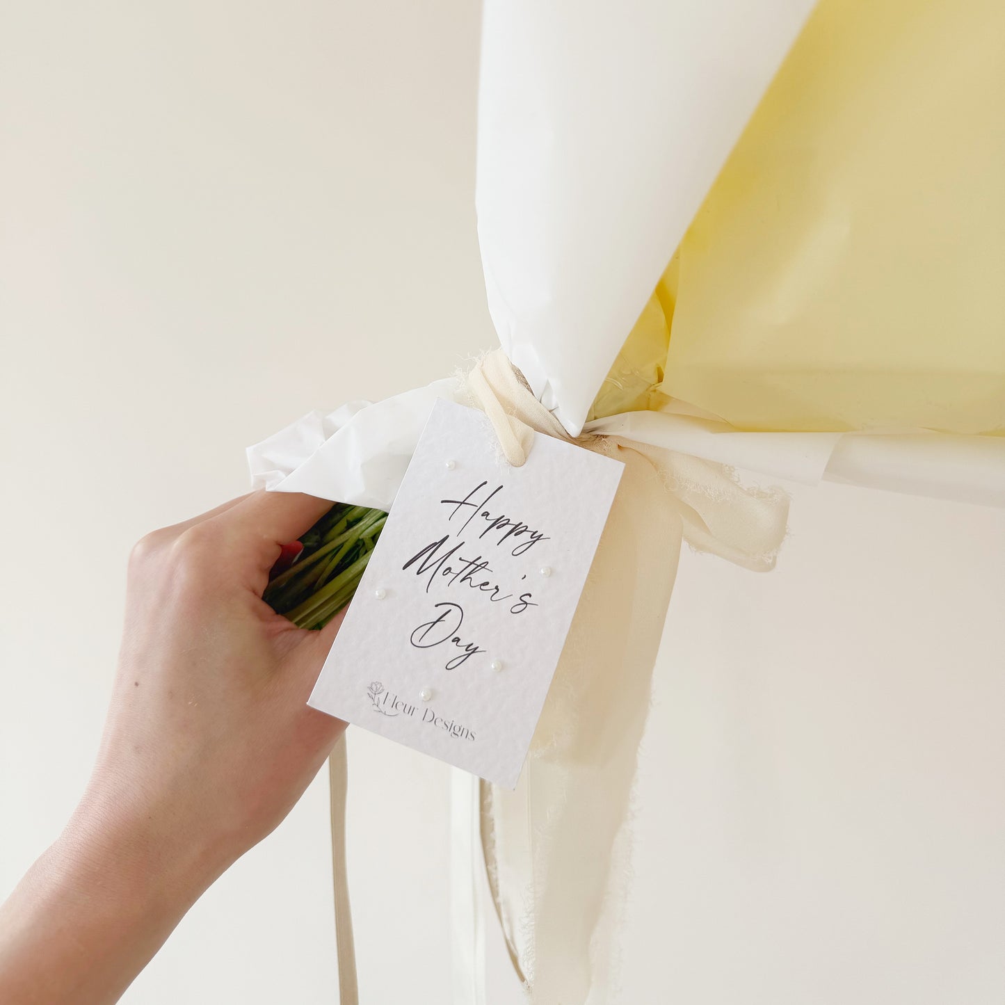 Rose Florals | Mothers Day at CAKE