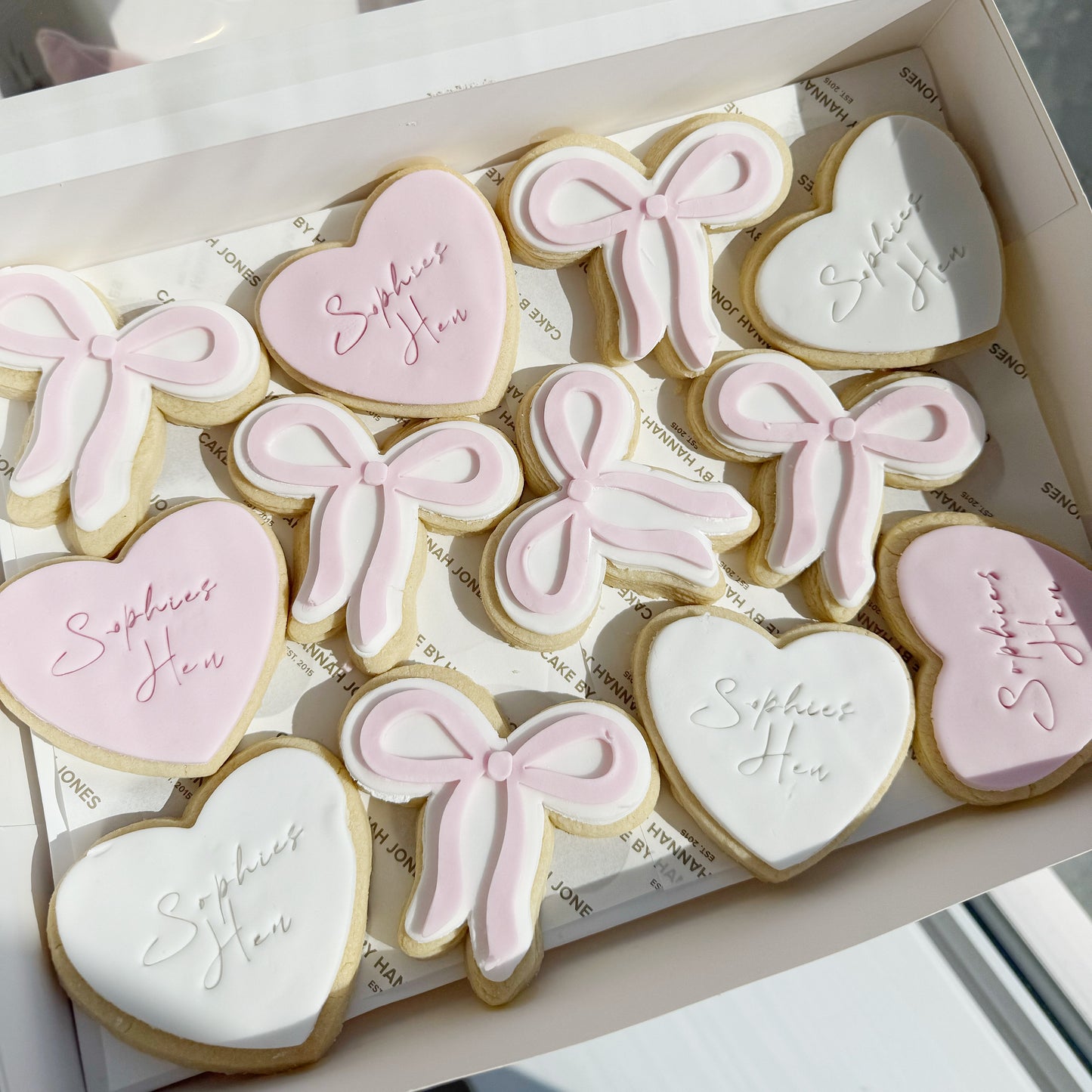 Sugar Cookies
