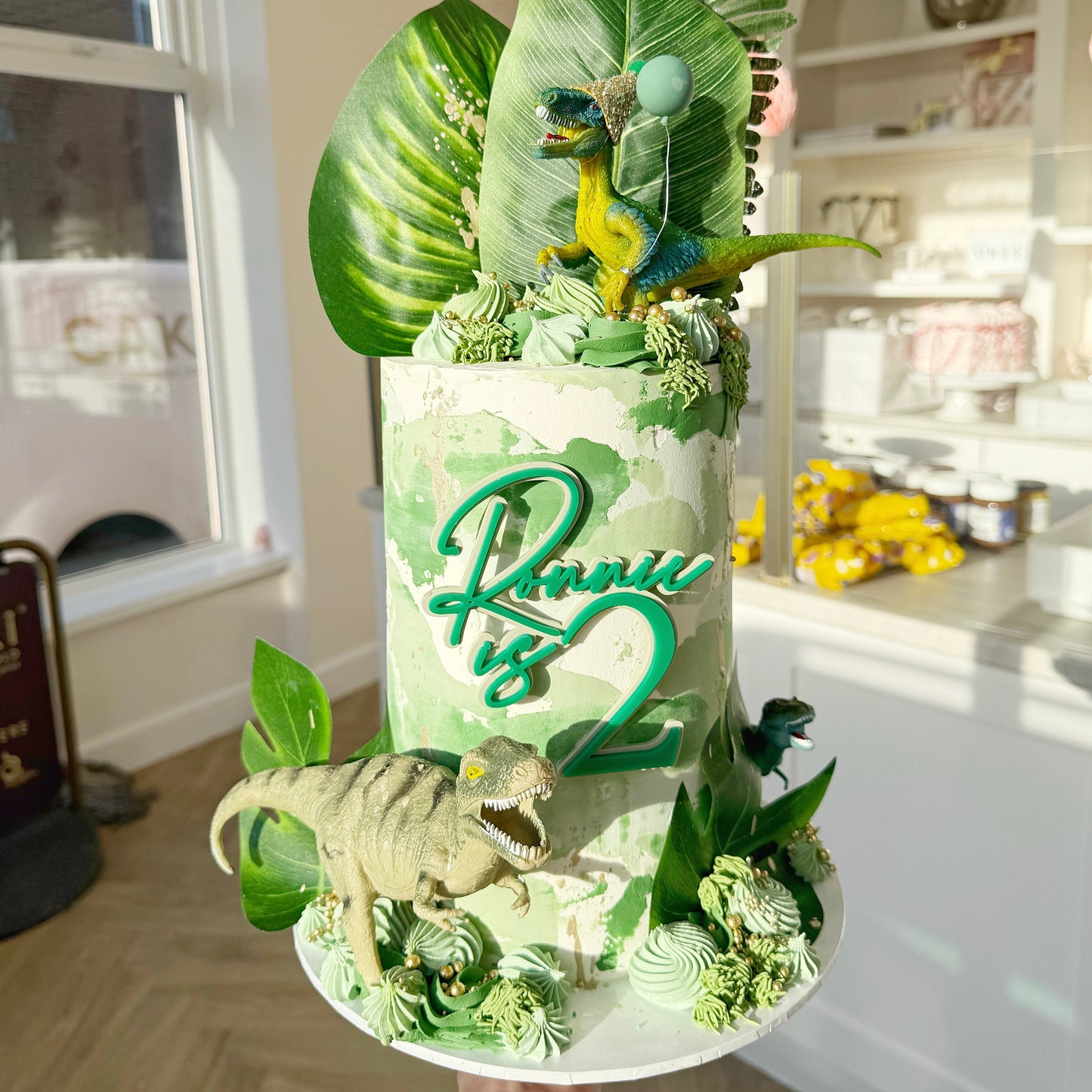 Bespoke Cakes