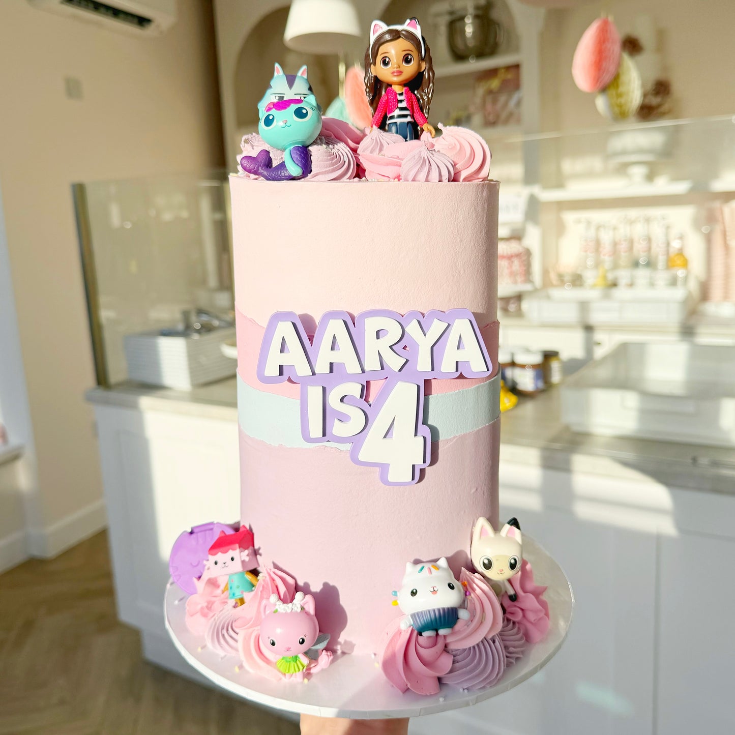 Bespoke Cakes