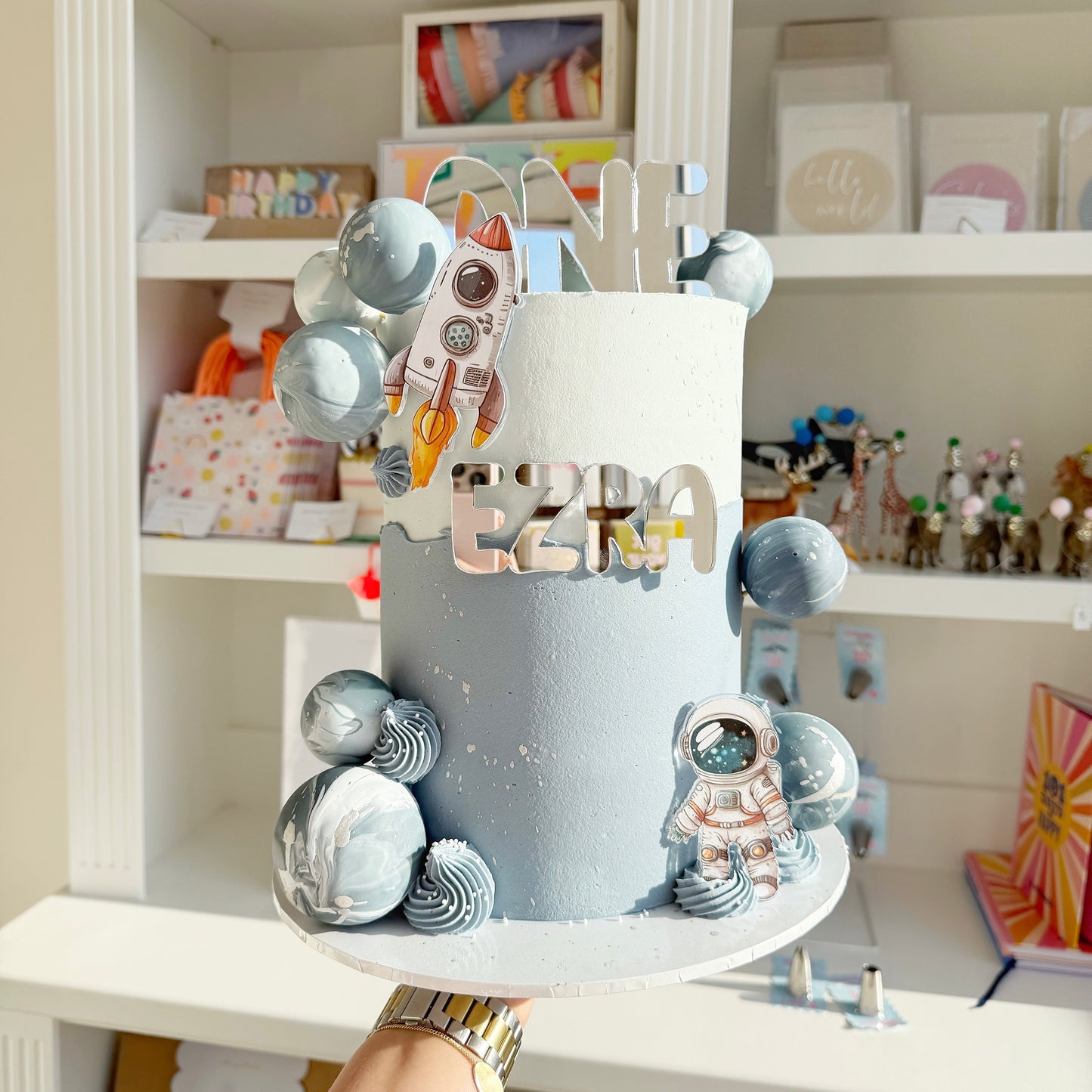 Bespoke Cakes