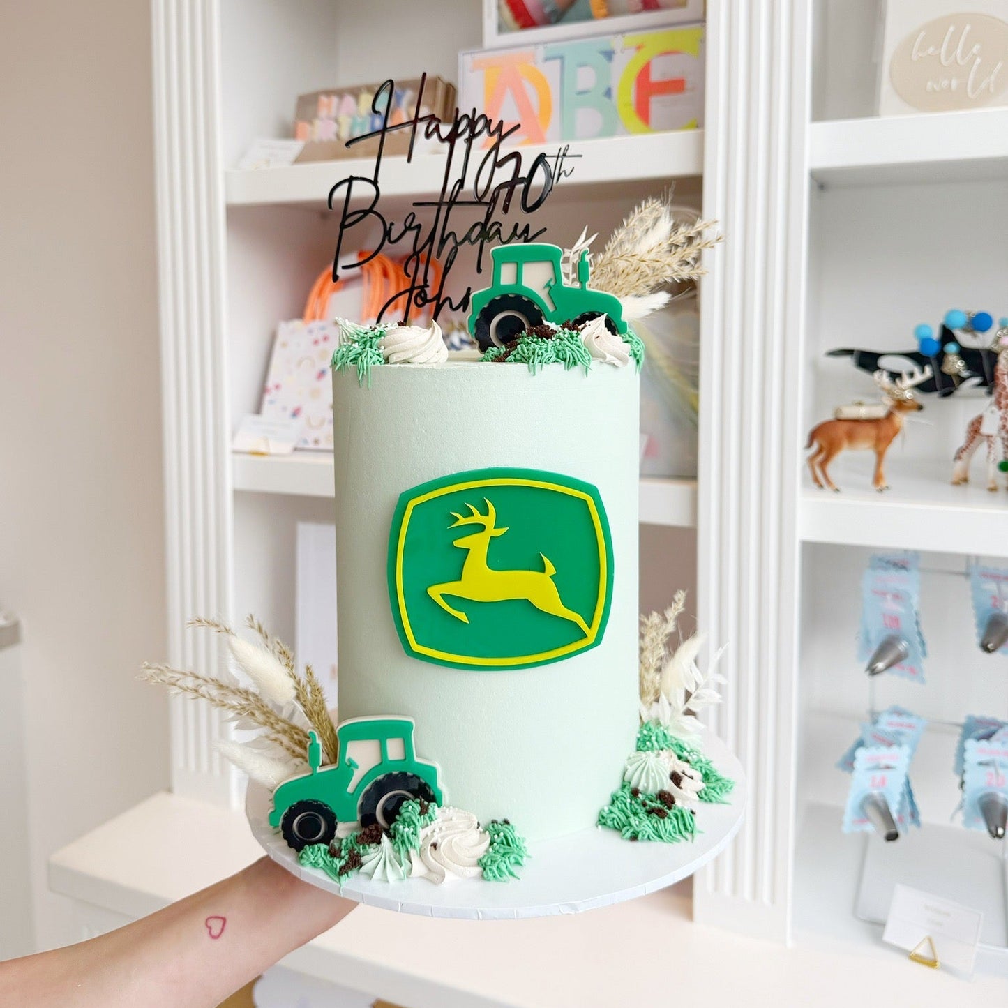 Bespoke Cakes