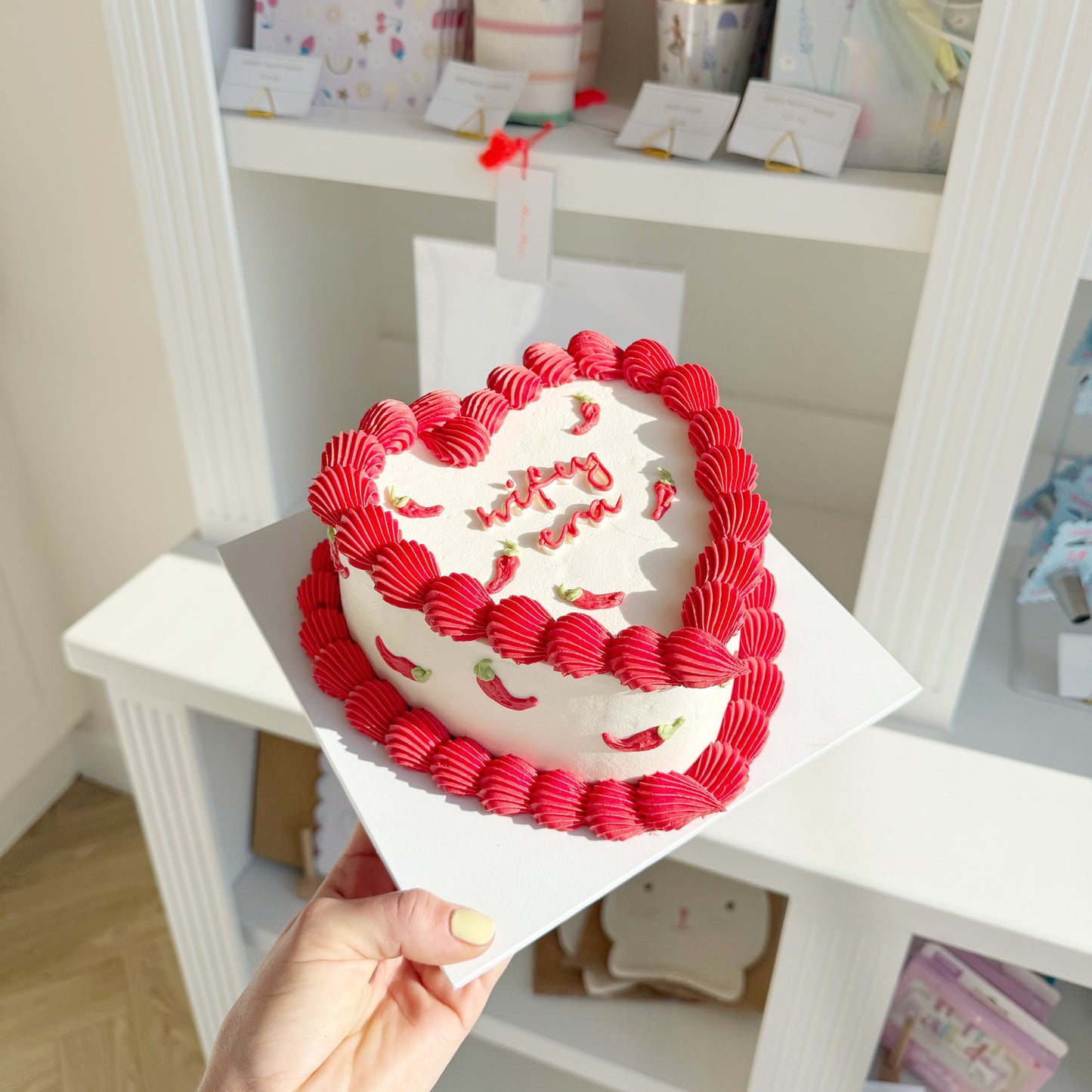 Signature Mini Cakes