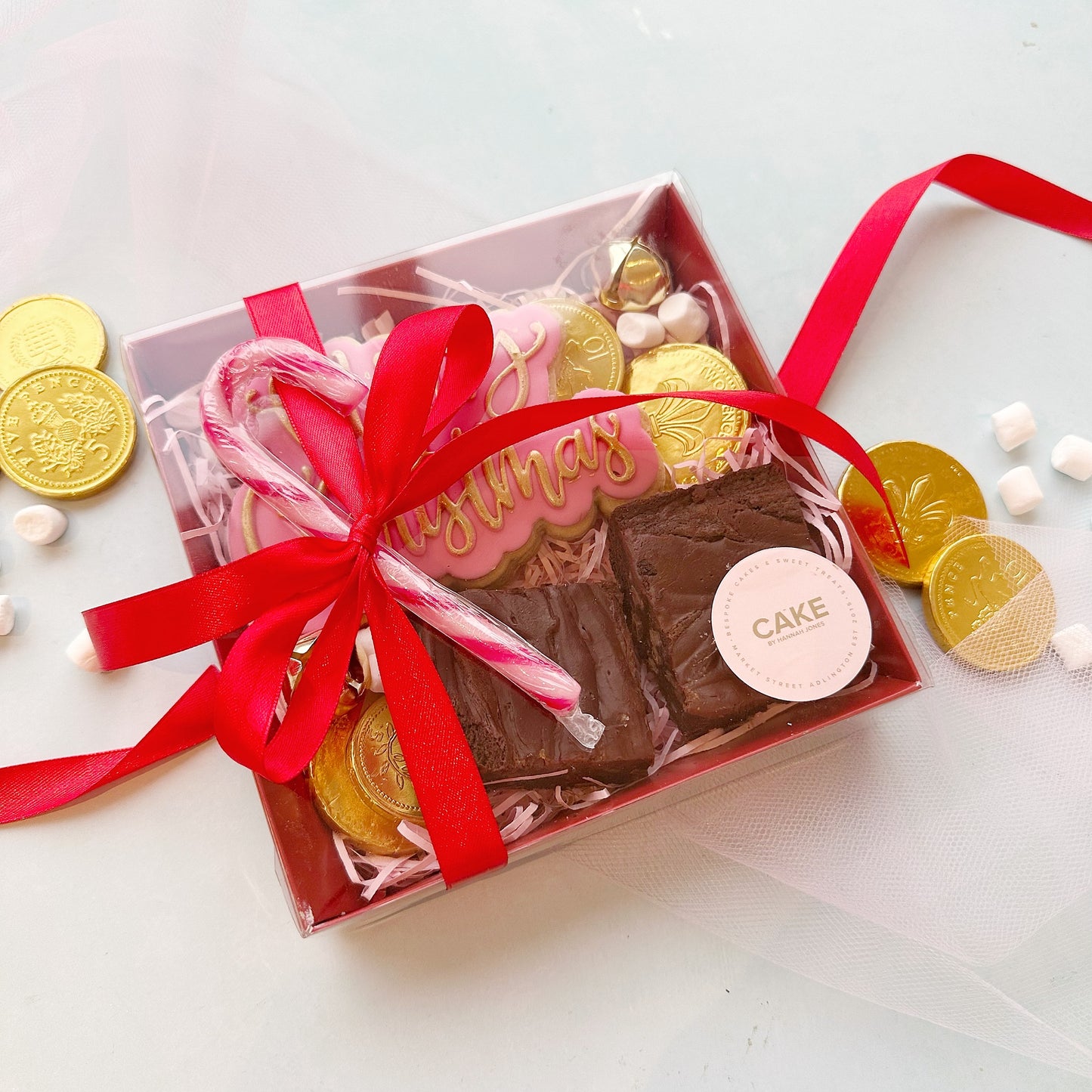 Mini Merry Box