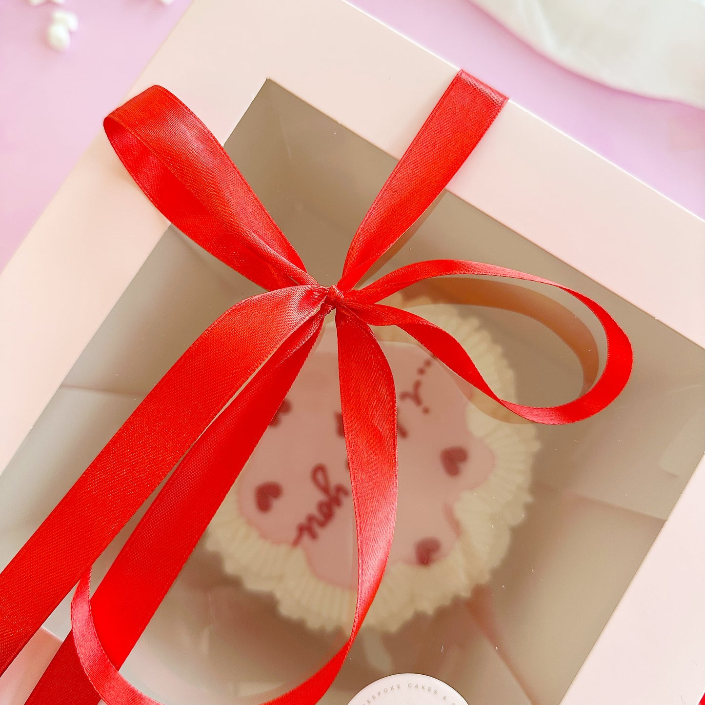 'My Valentine' Deluxe Large Cake | Valentines at CAKE