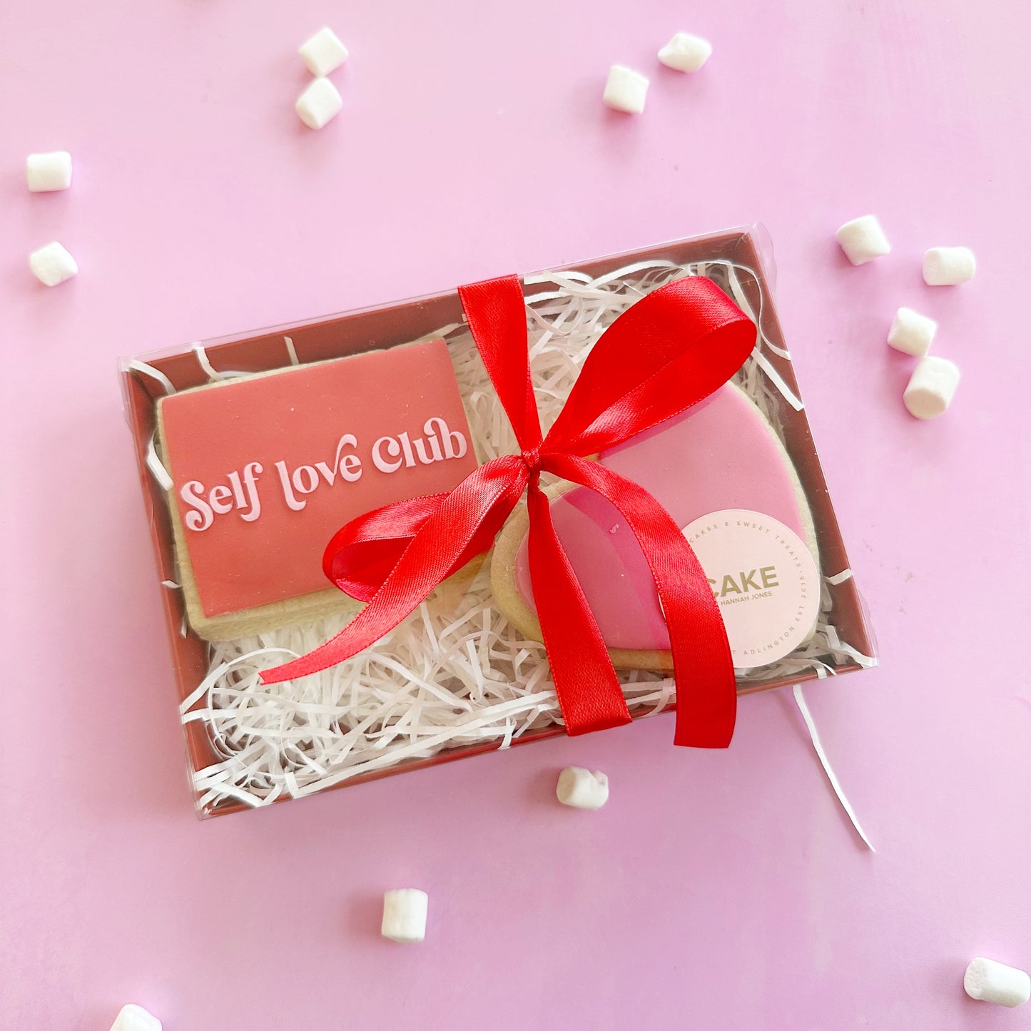 Self Love Gift Box | Valentines at CAKE - POSTAL AVAILABLE