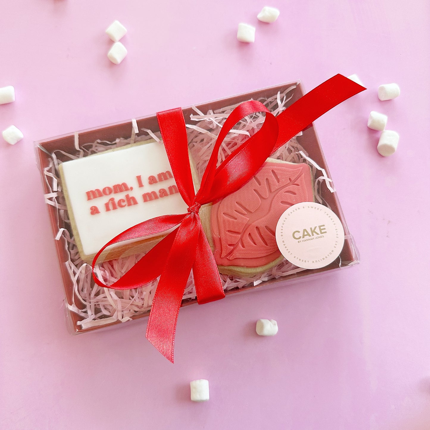 Galentines Gift Box | Valentines at CAKE - POSTAL AVAILABLE