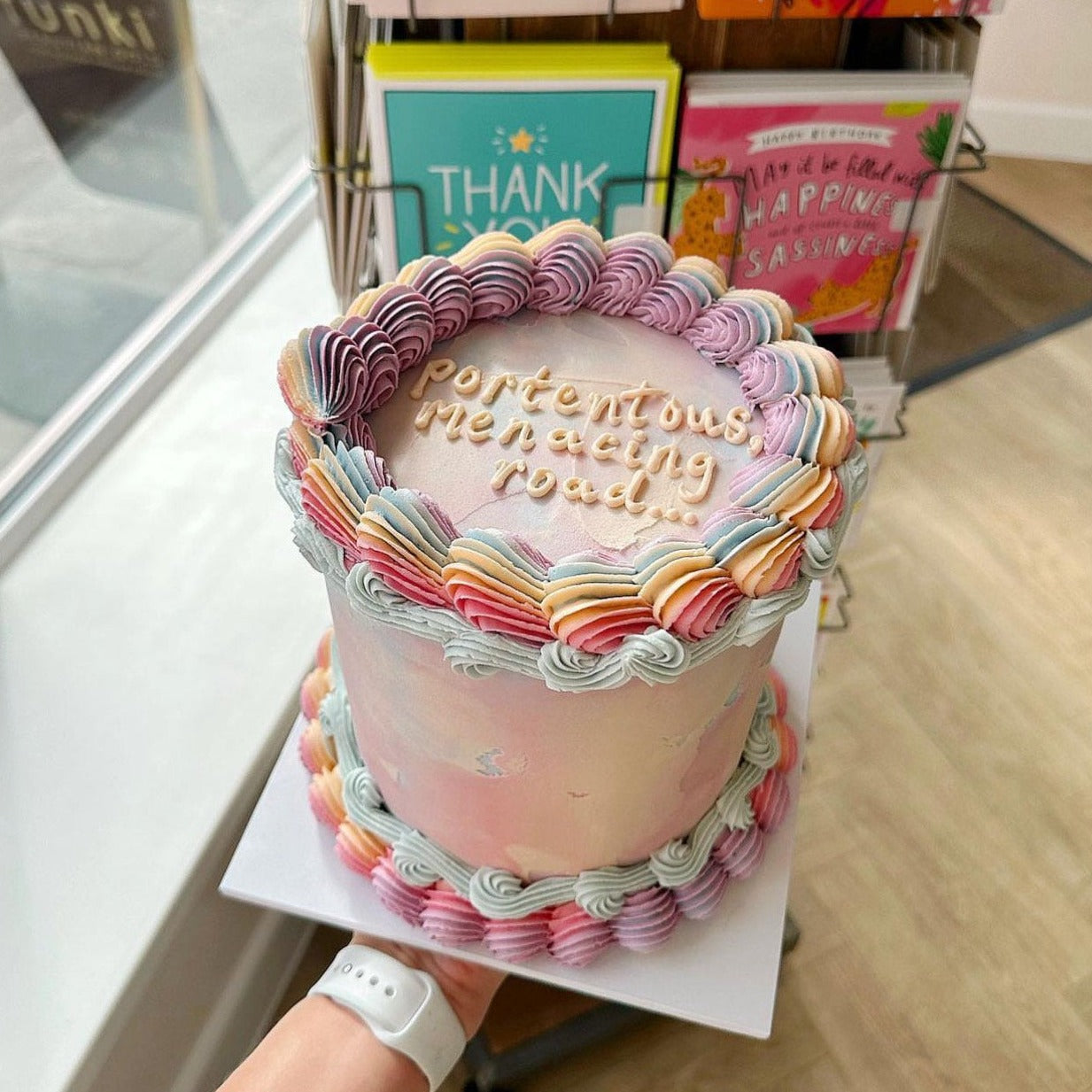 Signature Cakes