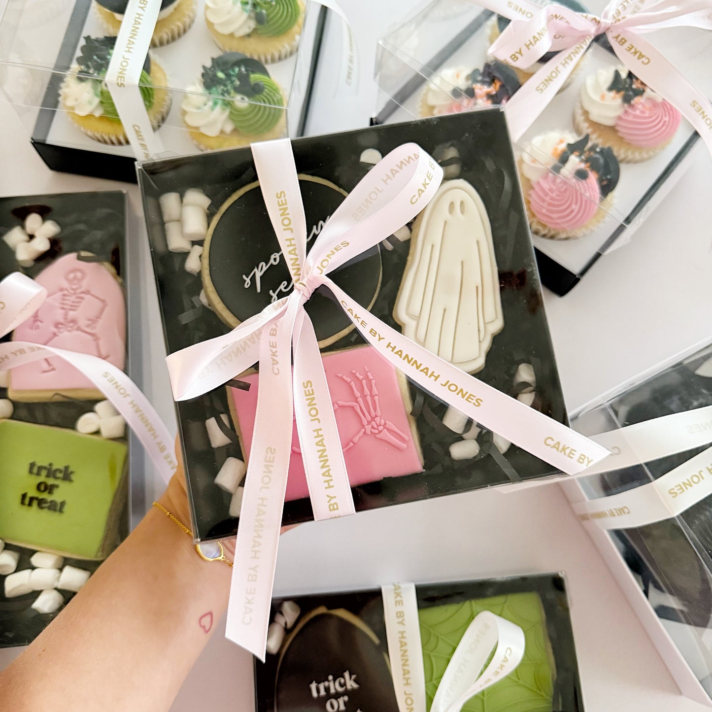 'Spooky Season' Sugar Cookie Gift Box | Halloween at CAKE - POSTAL AVAILABLE