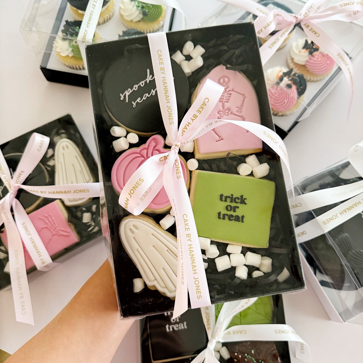 Sugar Cookie Large Gift Box | Halloween at CAKE