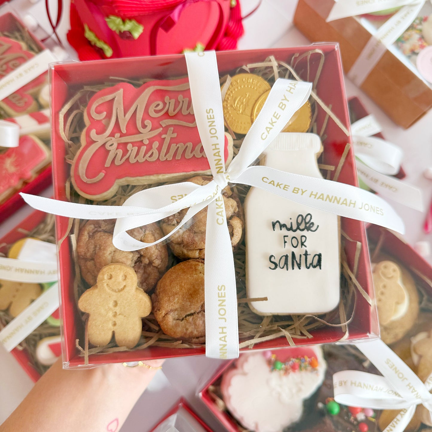 Cookies For Santa | CAKE Christmas - POSTAL AVAILABLE