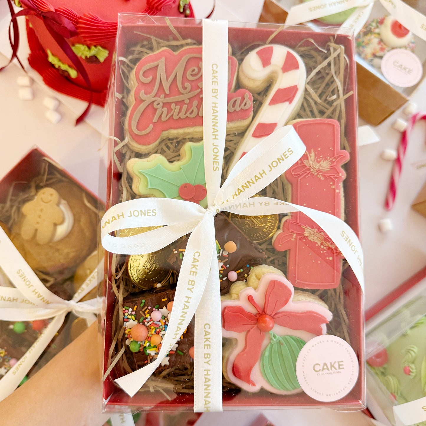 Christmas Cheer | CAKE Christmas - POSTAL AVAILABLE