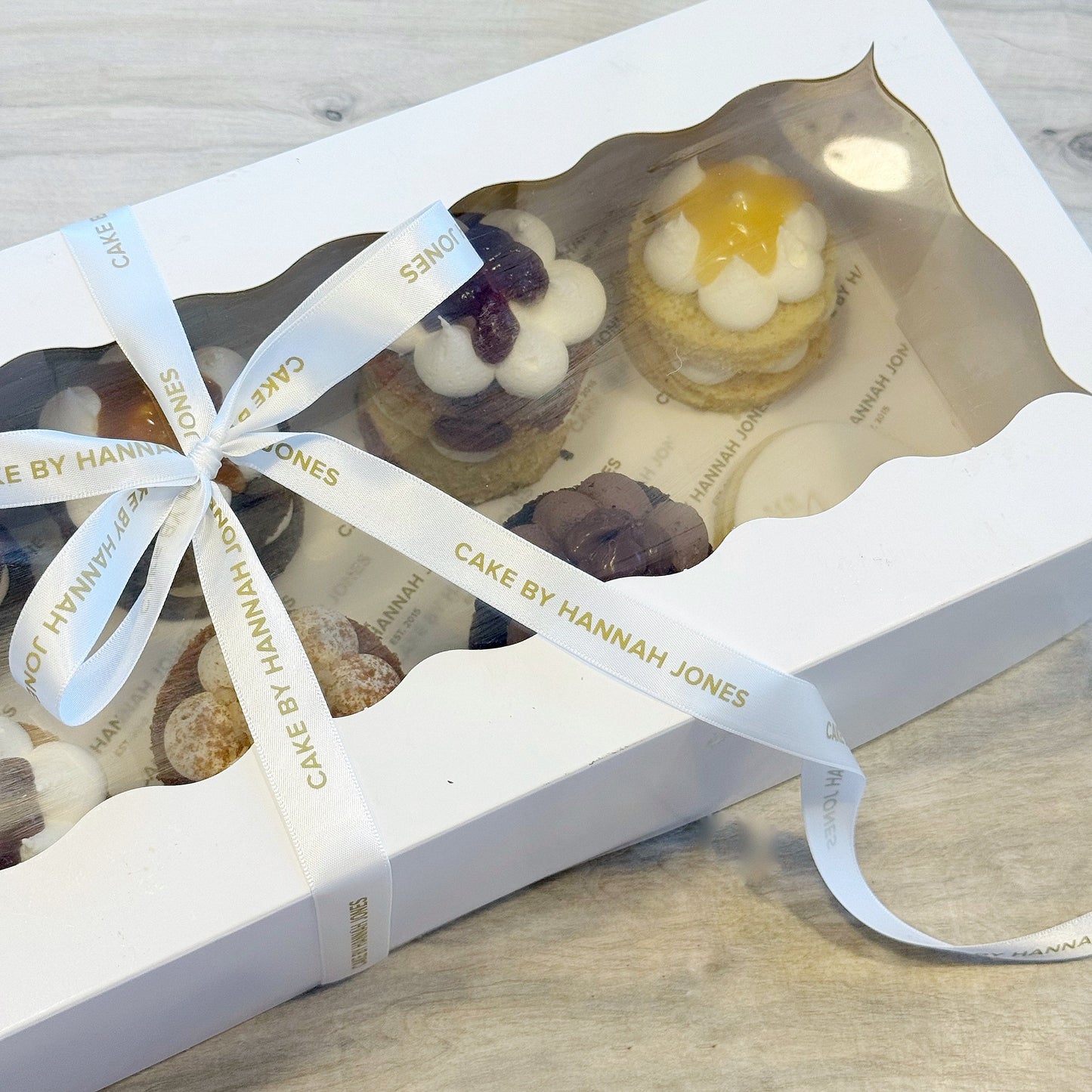 Wedding Taster Box