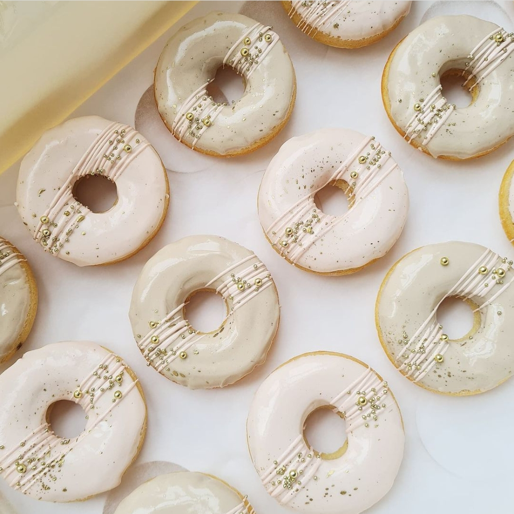 Baked Donuts