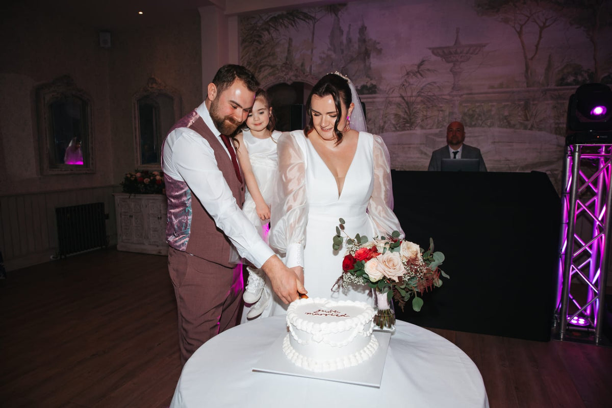 Beth & Rob