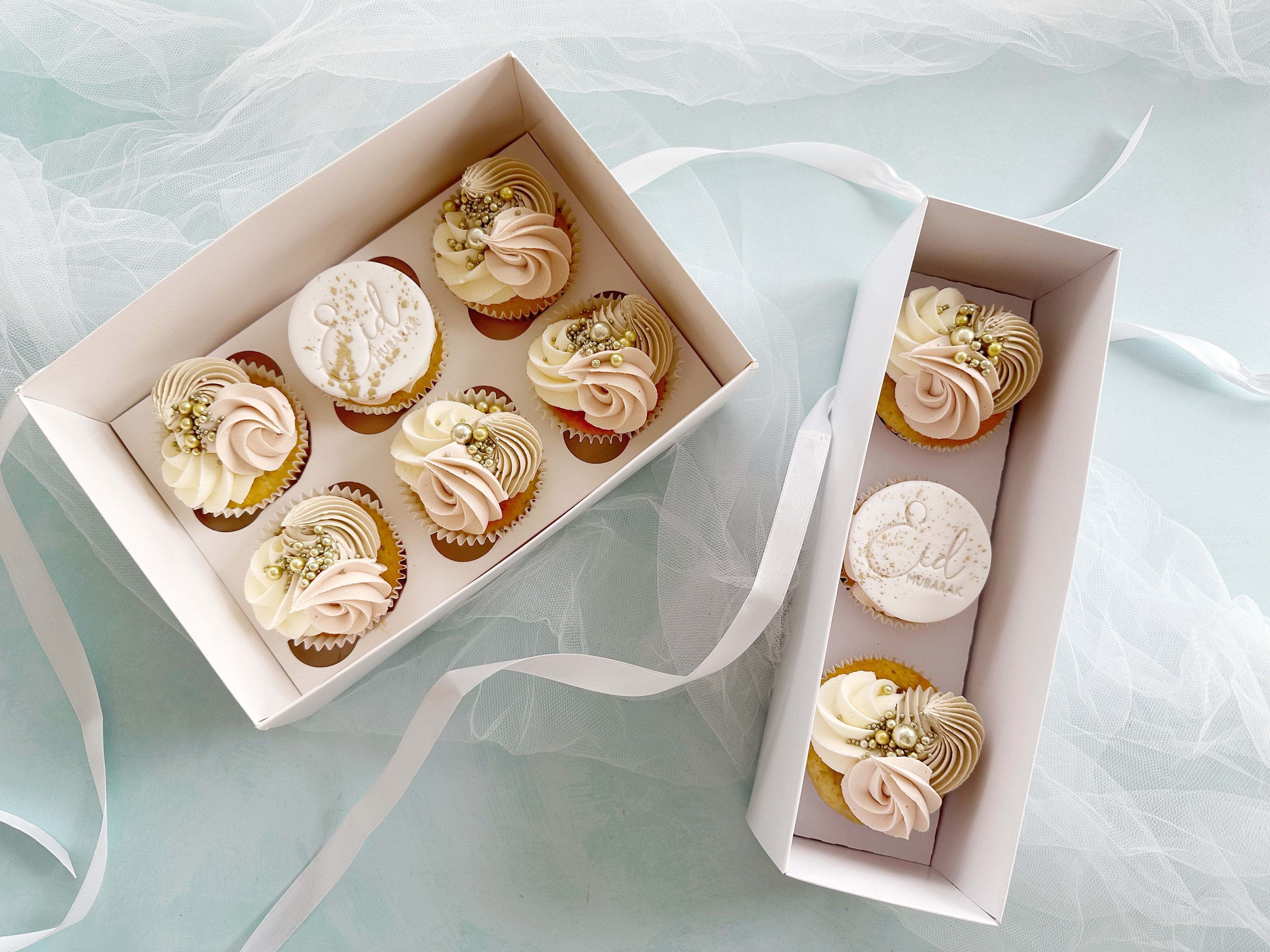 Click & Collect - Eid – Cake by Hannah Jones Limited