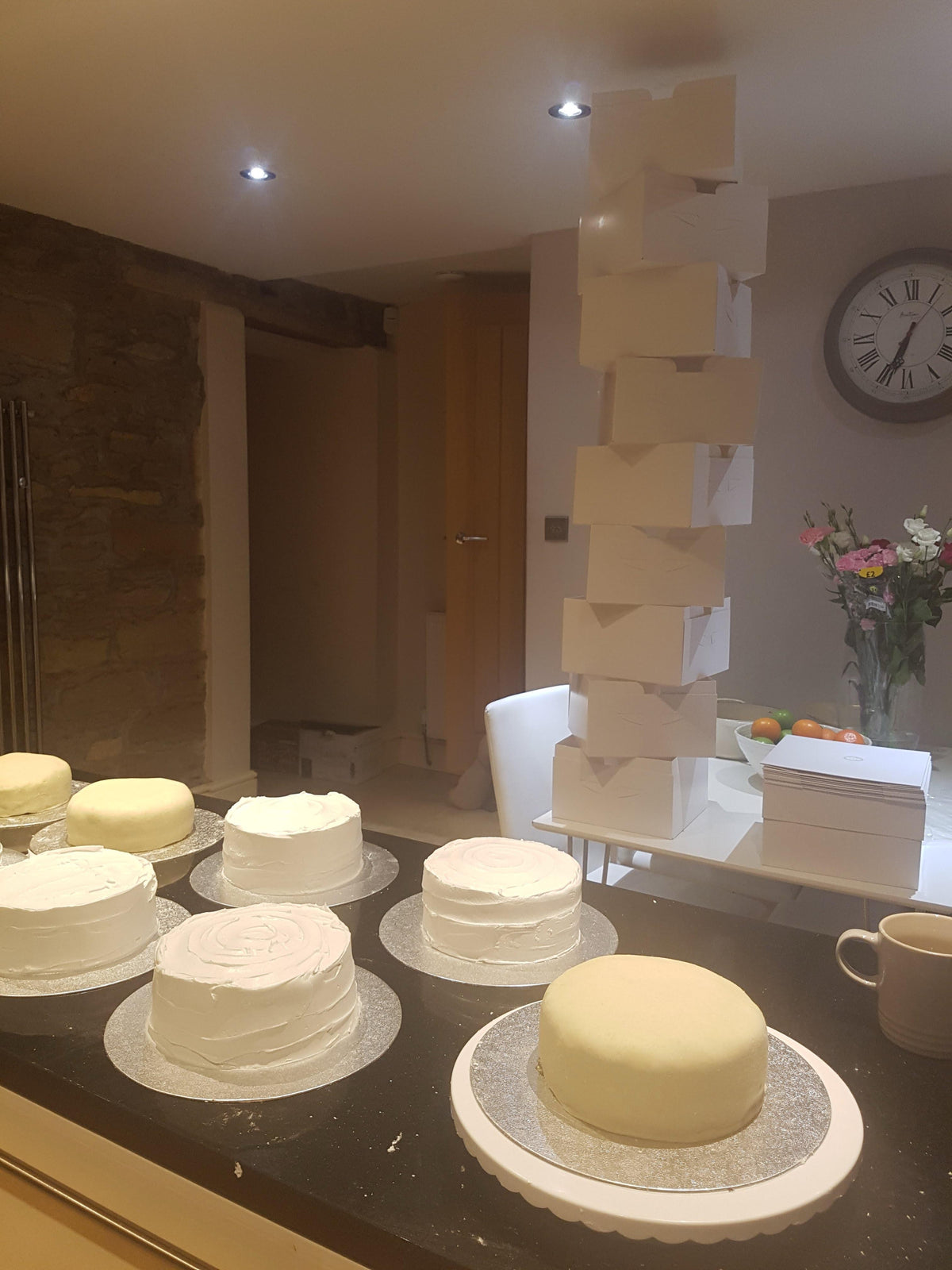 Cake by Hannah Jones