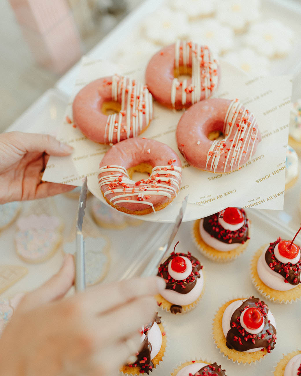 Cake by Hannah Jones