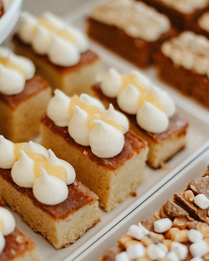 Cake by Hannah Jones