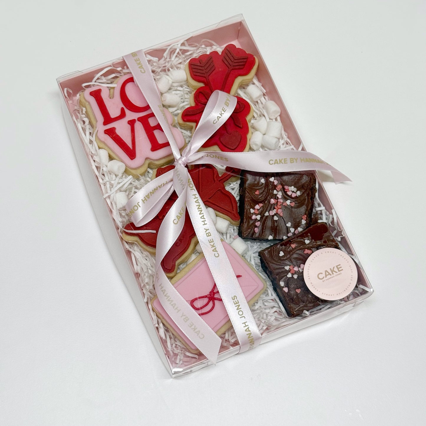My Love Gift Box | Valentines at CAKE