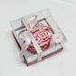 Doodle Mini Cake | Valentines at CAKE