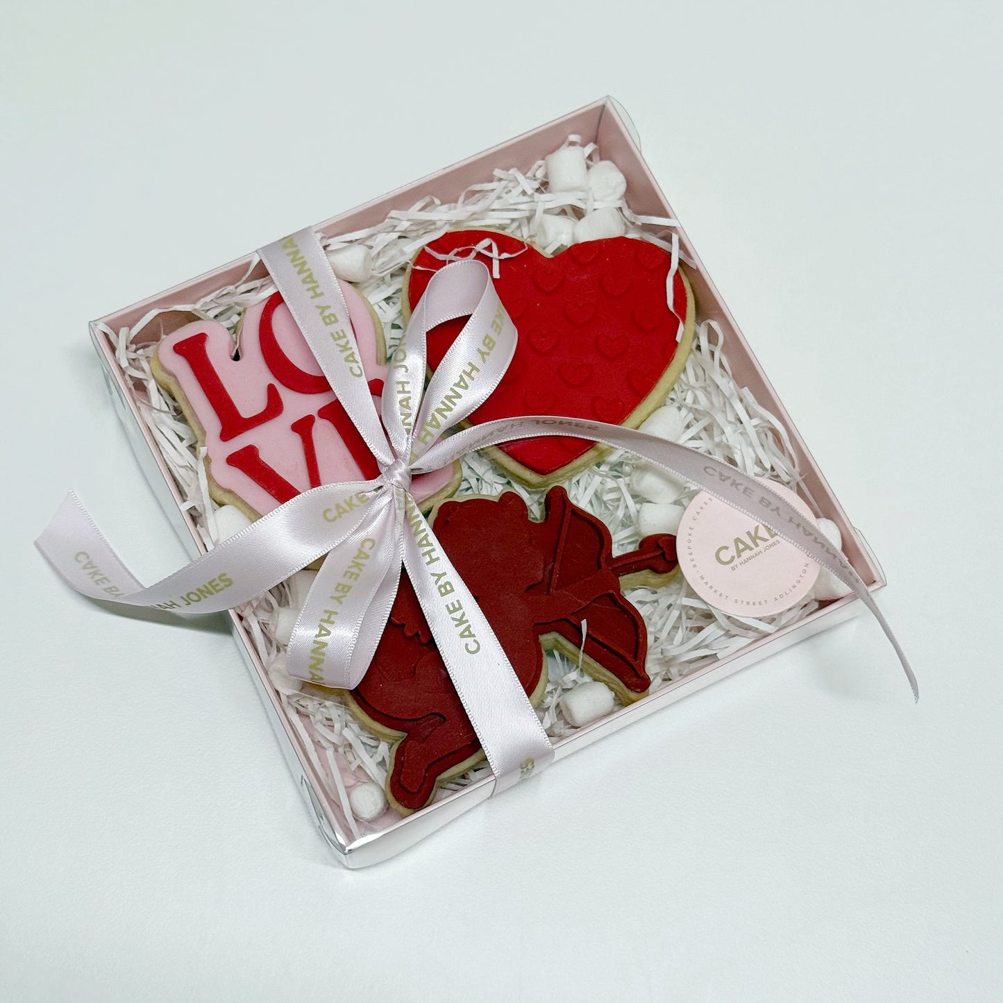 Cherub Gift Box | Valentines at CAKE - POSTAL AVAILABLE