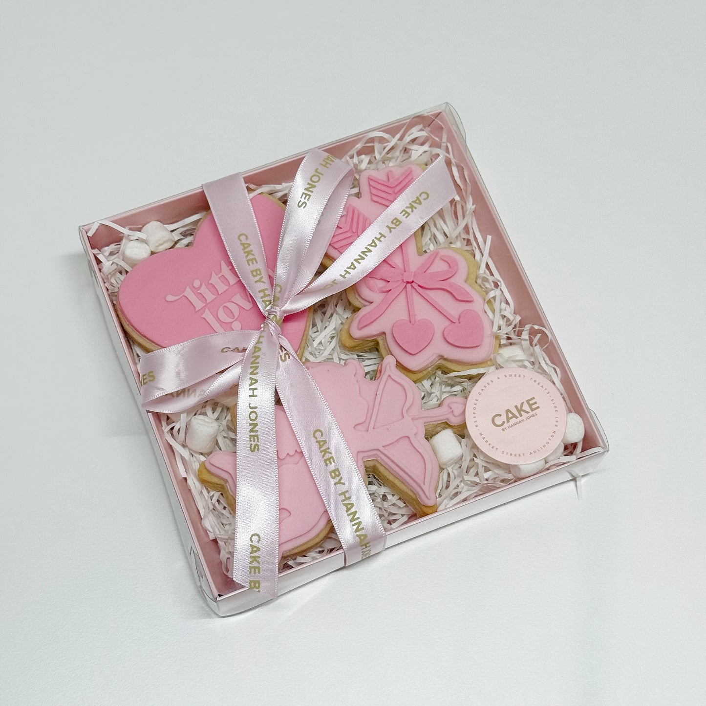 Little Love Gift Box | Valentines at CAKE - POSTAL AVAILABLE