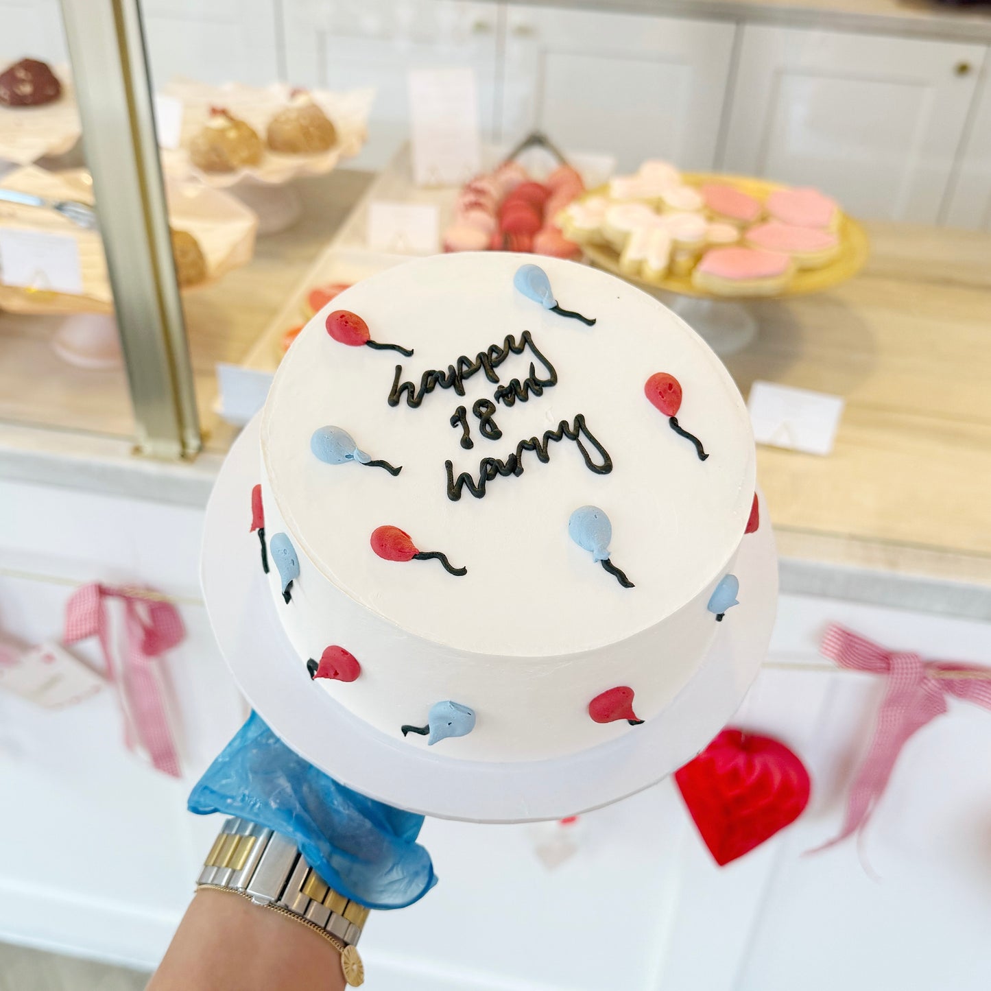 Signature Mini Cakes