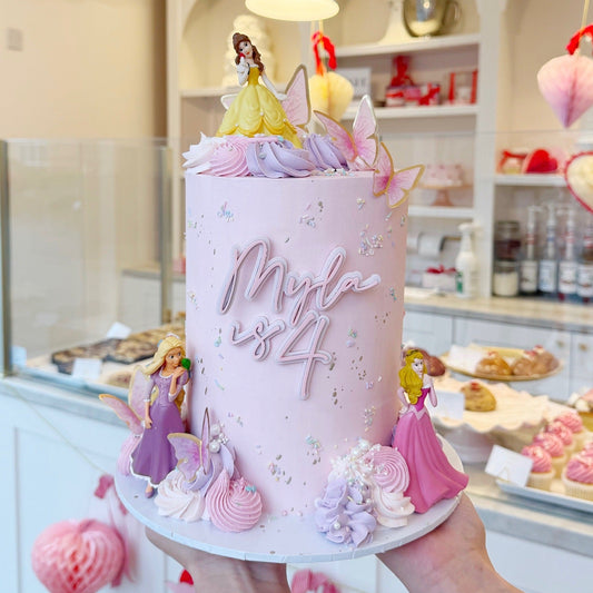 Bespoke Character Cakes