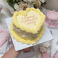 Floral Heart Cake | Mothers Day at CAKE