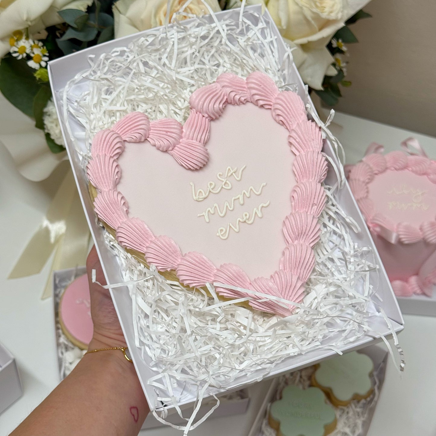 Grande Sugar Cookie Gift Box | Mothers Day at CAKE