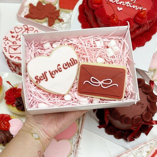 Self Love Gift Box | Valentines at CAKE