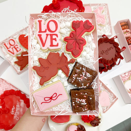 My Love Gift Box | Valentines at CAKE