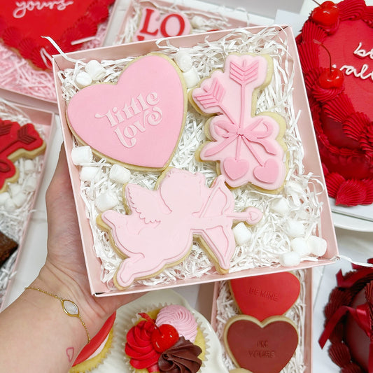 Little Love Gift Box | Valentines at CAKE - POSTAL AVAILABLE
