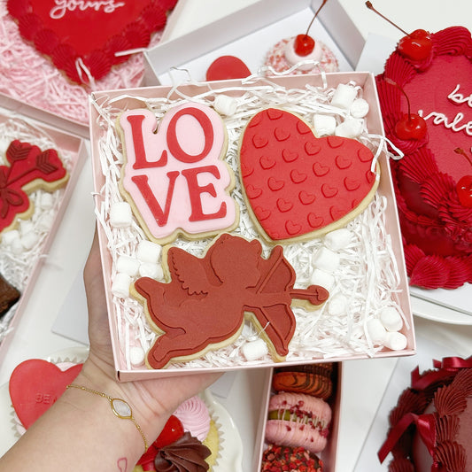 Cherub Gift Box | Valentines at CAKE - POSTAL AVAILABLE