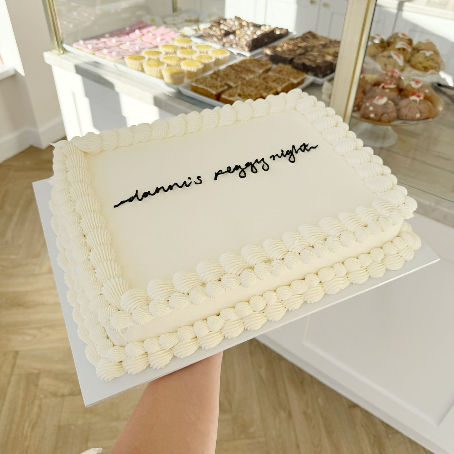Signature Cakes