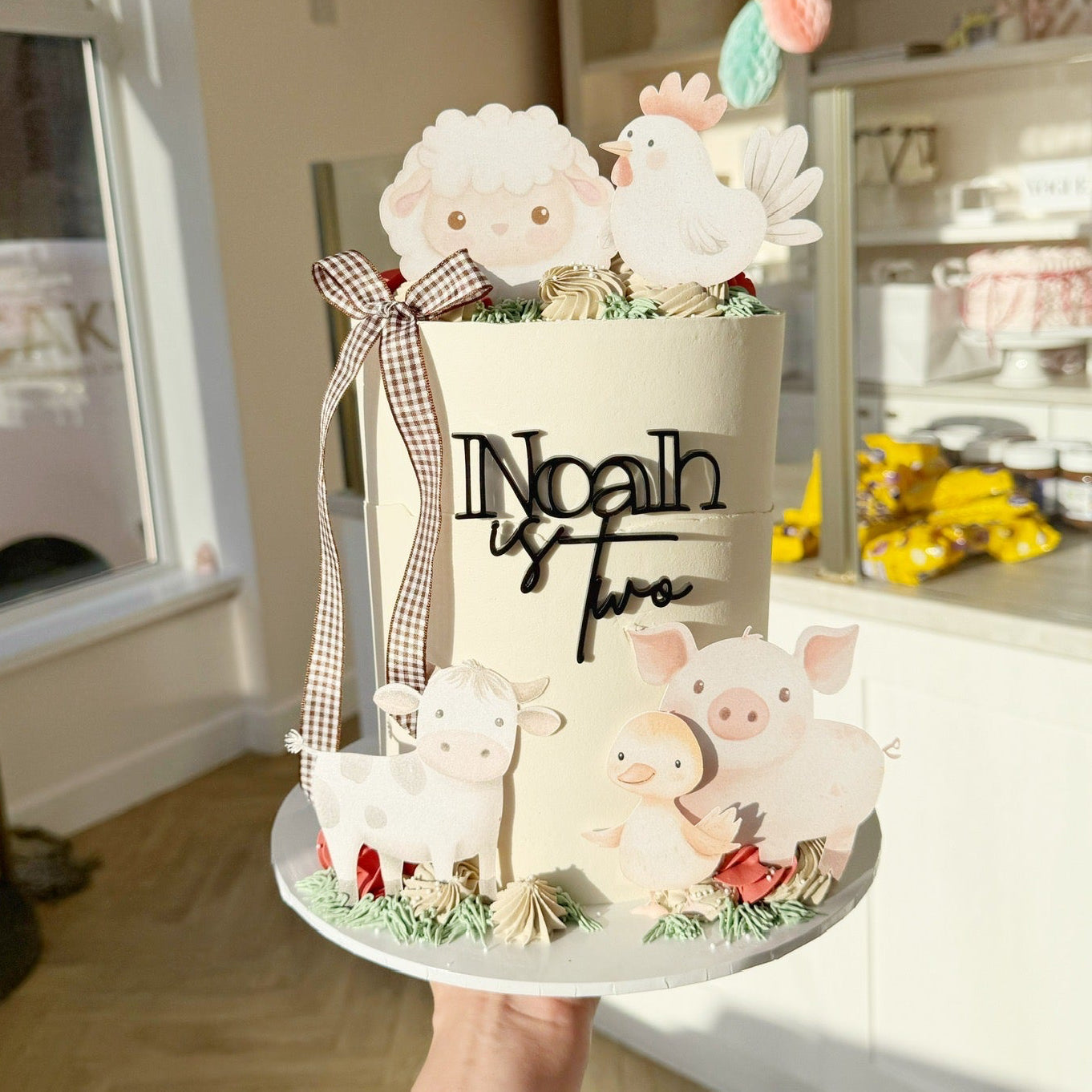 Bespoke Cakes