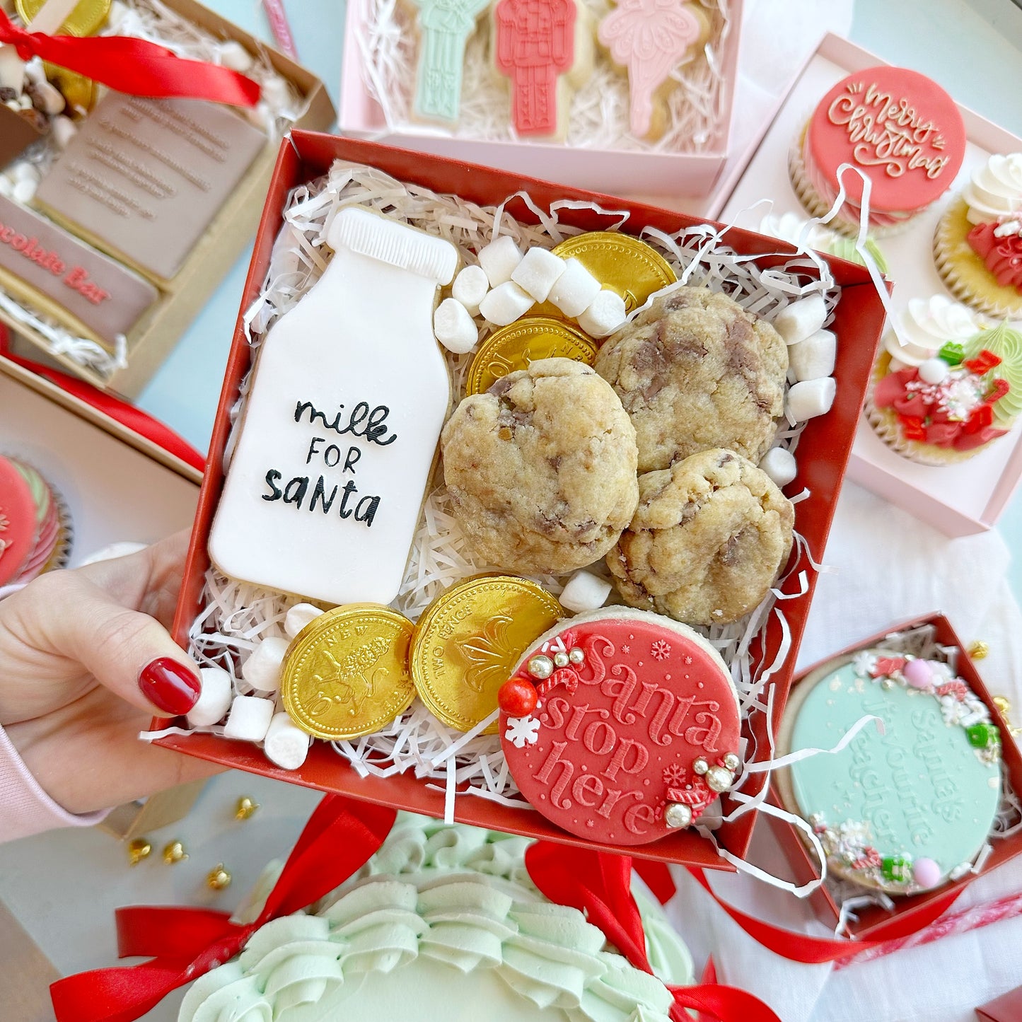 Cookies For Santa | CAKE Christmas - POSTAL AVAILABLE