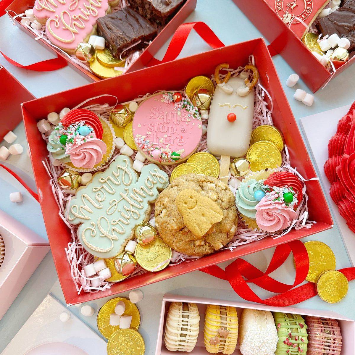 Christmas Eve Treat Box