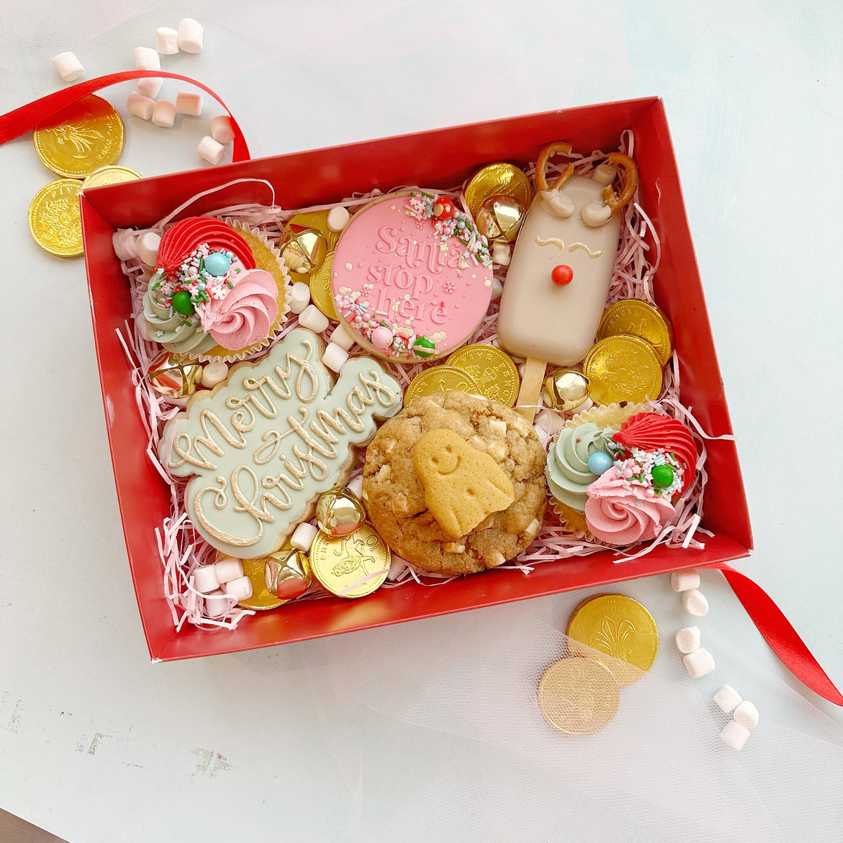 Christmas Eve Treat Box