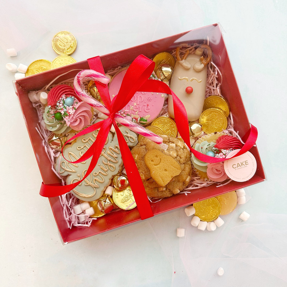 Christmas Eve Treat Box