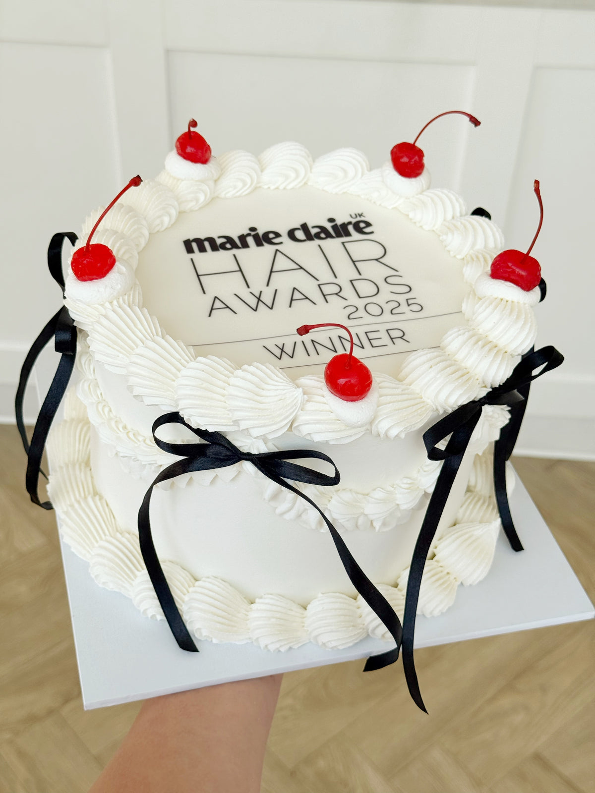 Cake by Hannah Jones